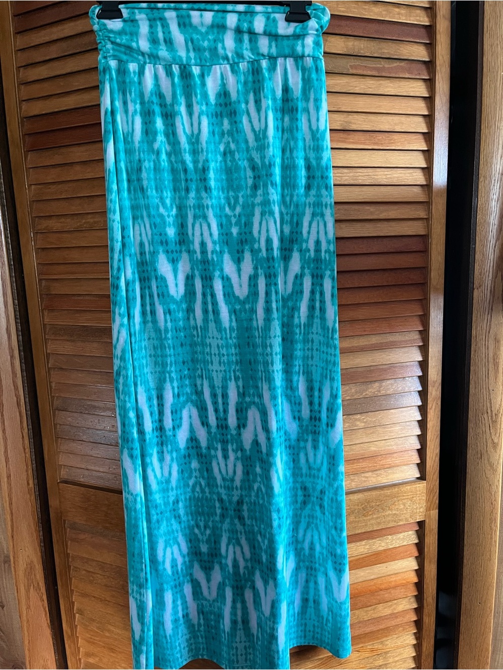 Maurice’s maxi skirt